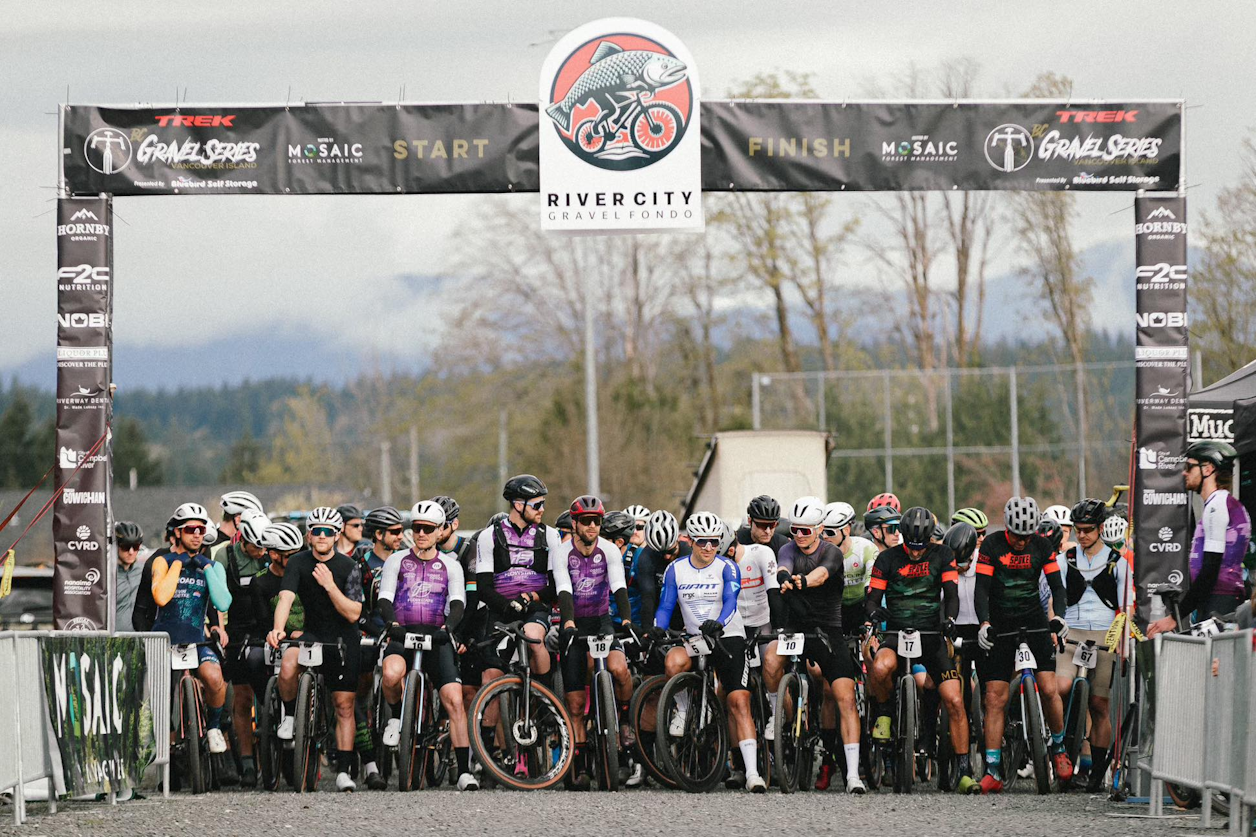 2026 TREK BC Gravel Series