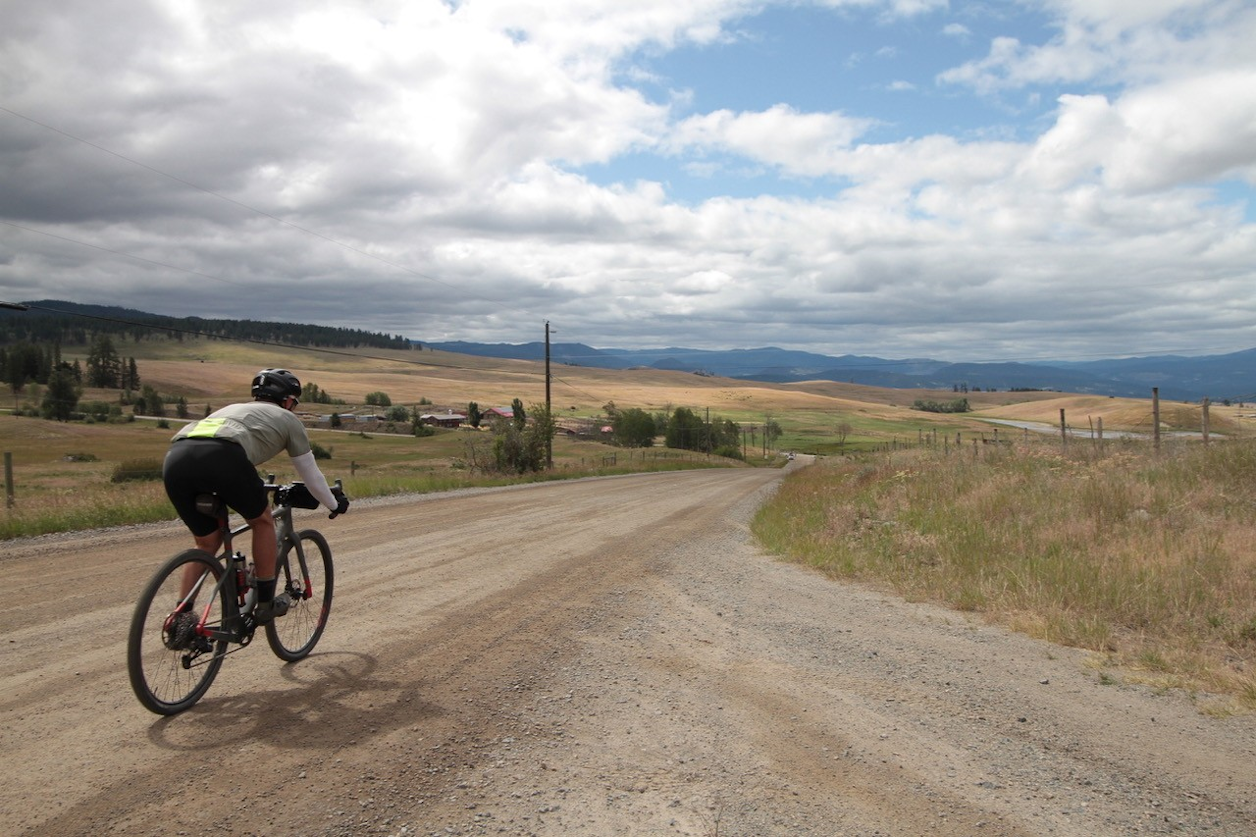 The 10th edition of Kettle Mettle, the oldest Gravel Fondo in Western Canada, showcases the Kettle Valley Trail on June 20. The 10th edition of Kettle Mettle, the oldest Gravel Fondo in Western Canada, showcases the Kettle Valley Trail on June 20.