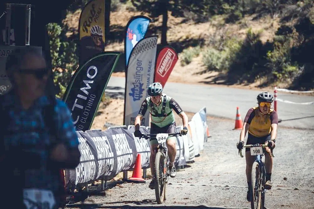  2nd Bend Dirt Fest, a dirt-filled celebration of endurance and community