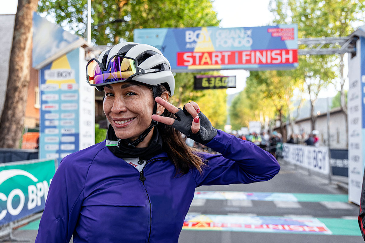 Over One Thousand Entries Already Confirmed for 2026 BGY Airport Granfondo