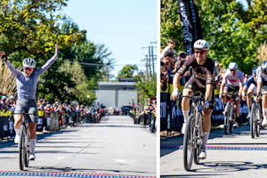 2026 Big Sugar Gravel Results: Hobbs solos as Kongstad wins big sprint