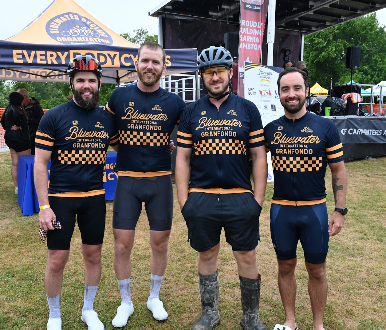 2026 Bluewater International Gran Fondo 2026 Bluewater International Gran Fondo