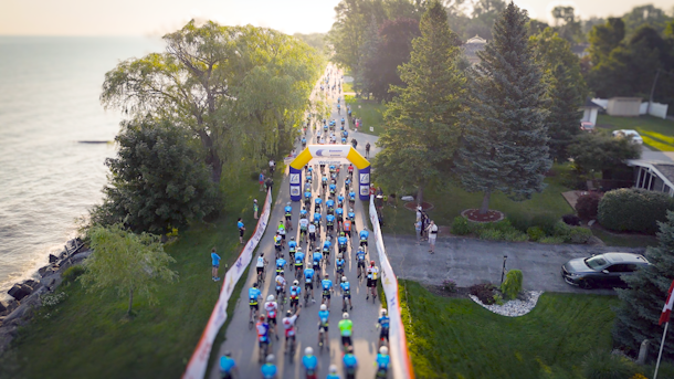 10th Anniversary 2026 Bluewater International Granfondo nearly Sold Out