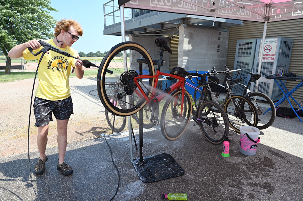 BIG Post-Ride Benefits