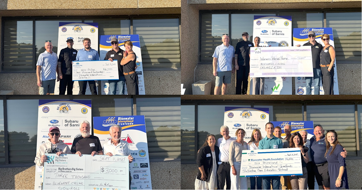 Over $500,000 raised…and counting