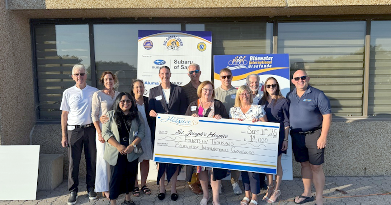 Over $500,000 raised…and counting