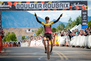 Boulder Roubaix Race Announces 2026 Date and NEW Race Course