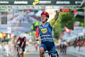 2026 Philadelphia Cycling Classic Results: Teutenberg wins men's race