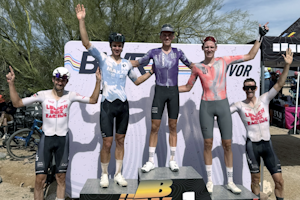 Batten and Finsterwald Claim Victory at Scorching 2026 BWR Arizona