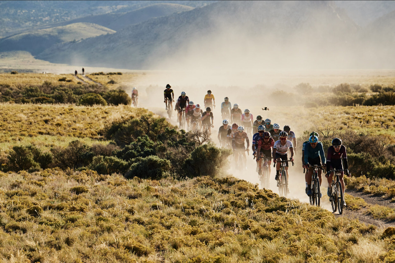 It’s the fourth annual edition, nicknamed the “Hell of the North Desert”