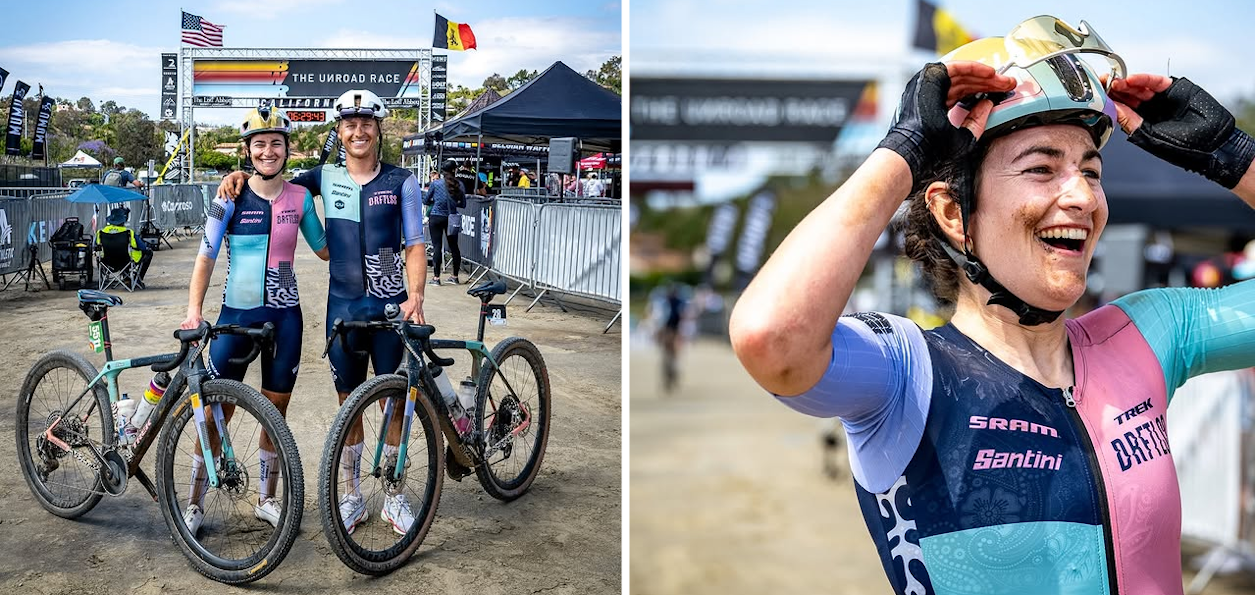 Trek Driftless have a formidable team for 2026 season including Paige Onweller, Torbjorn Andre Roed, Daxton Mock, Cecile Lejeune and Cobe Freeburn.