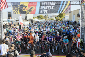 Register Now for the 15th Anniversary 2026 Belgian Waffle Ride California