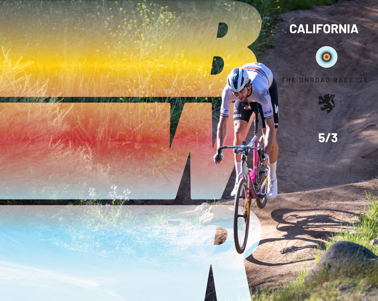 15TH ANNUAL BELGIAN WAFFLE RIDE CALIFORNIA May 2 - 3, 2026 - Del Mar, CA