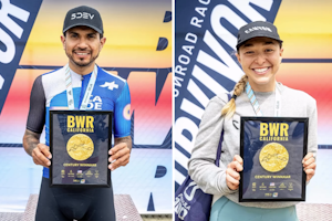 Rogers and Buur fastest at 2026 BWR California Roadie-Oh