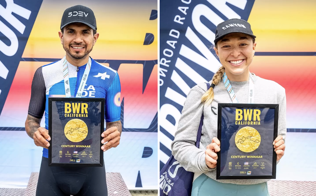 Kirra Rogers and Yogi Buur fastest at 2026 BWR California Roadie-Oh