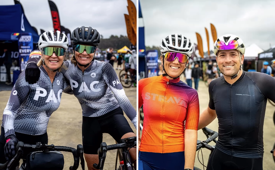 The Unroad Expo was also in full swing at Surf Sports Park