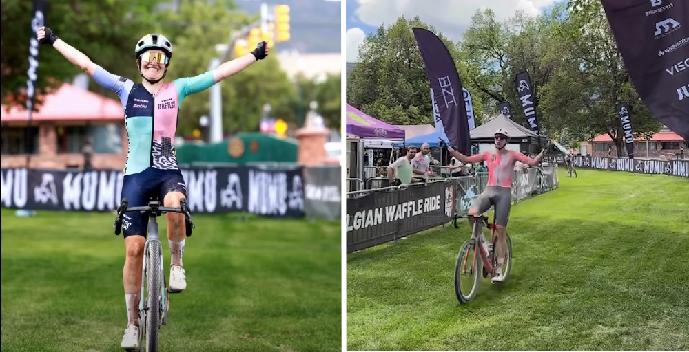 Cécile Lejeune and Torbjorn Andre Roed take victory at 2026 BWR Utah as Quad-Tripel Crown battle tightens ahead of Montana finale Cécile Lejeune and Torbjorn Andre Roed take victory at 2026 BWR Utah as Quad-Tripel Crown battle tightens ahead of Montana finale