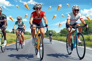 Experience Maryland’s Stunning Eastern Shores at the 2026 C3 Tri-Country Ice Cream Classic