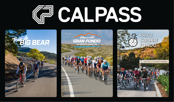 Two of California’s Top Cycling Events Join Forces with a Third