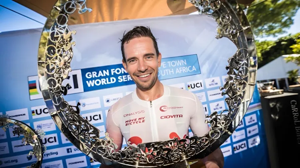 Erin Kate Shillaw and Ryan Gibbons take Victory at UCI Cape Town Cycle Tour Erin Kate Shillaw and Ryan Gibbons take Victory at UCI Cape Town Cycle Tour