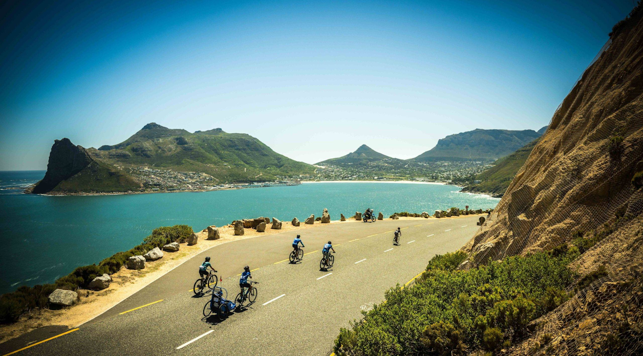 2026 UCI Cape Town Cycle Tour crowns champions as 29,000 riders make it the world’s largest timed amateur cycling event