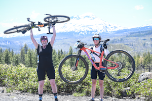 Spritz and Brasch Take Victory at the 2026 Cascade Gravel Grinder
