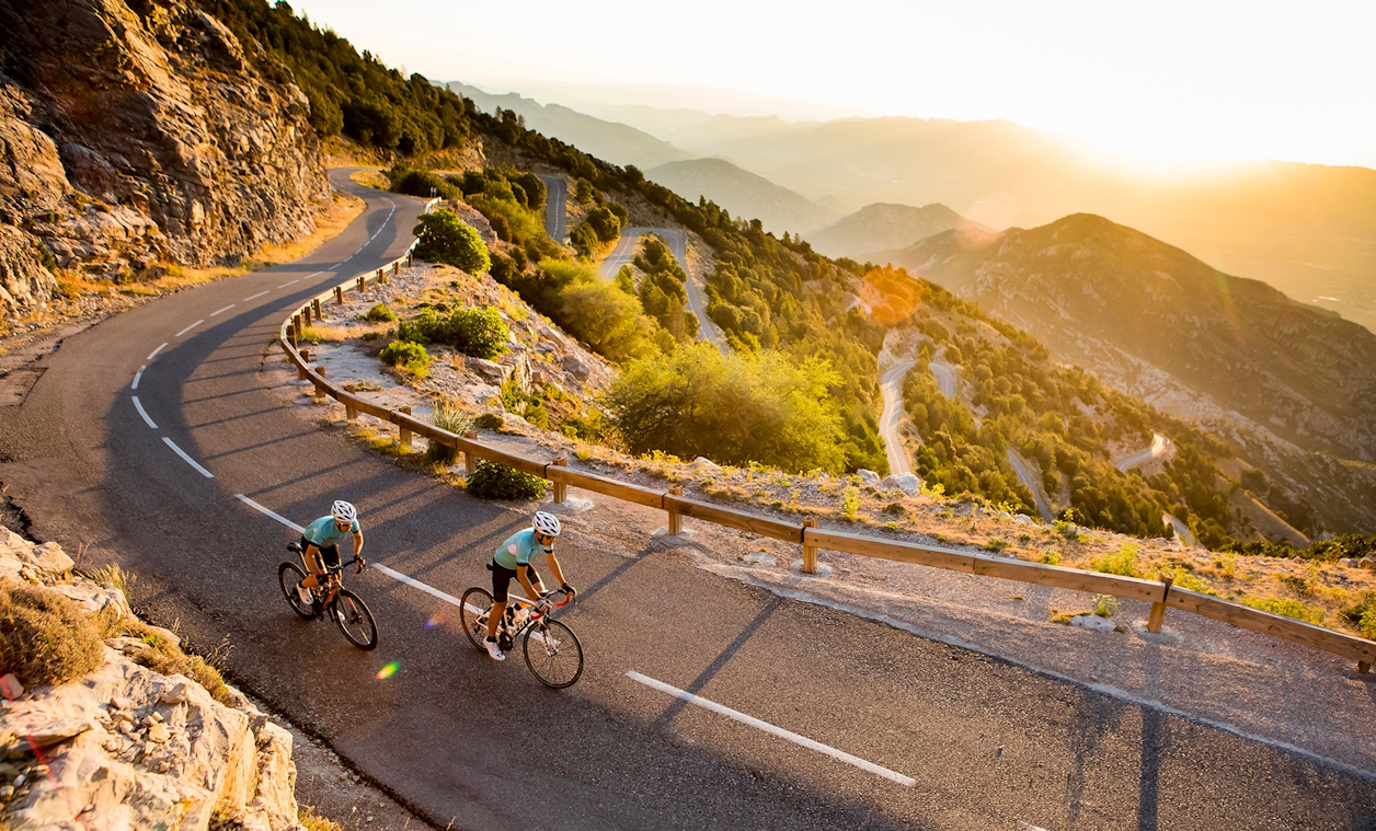 Ride the Grand Tour of Catalonia Ride the Grand Tour of Catalonia