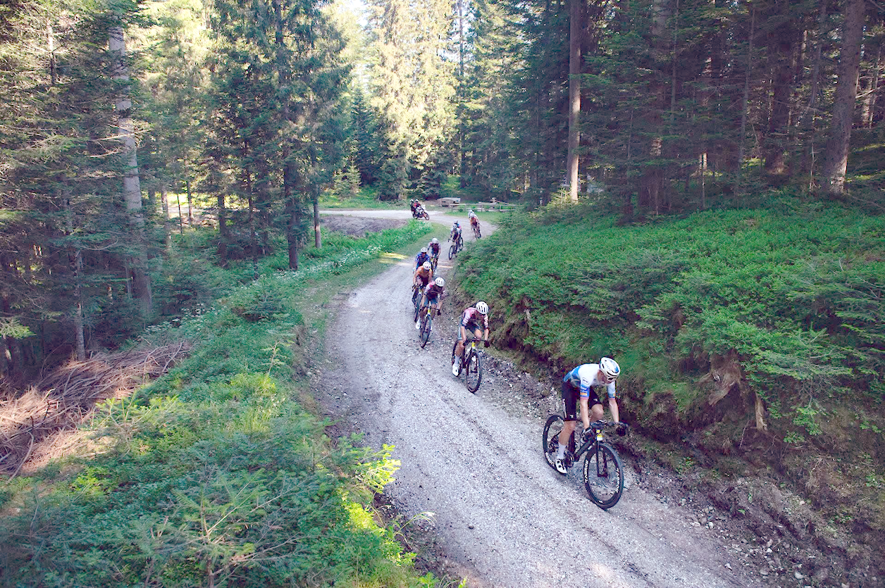 Karolina Migon and Fabian Rabensteiner conquer the 2026 UCI Grand Tour 3 Cime Lavaredo Gravel Karolina Migon and Fabian Rabensteiner conquer the 2026 UCI Grand Tour 3 Cime Lavaredo Gravel