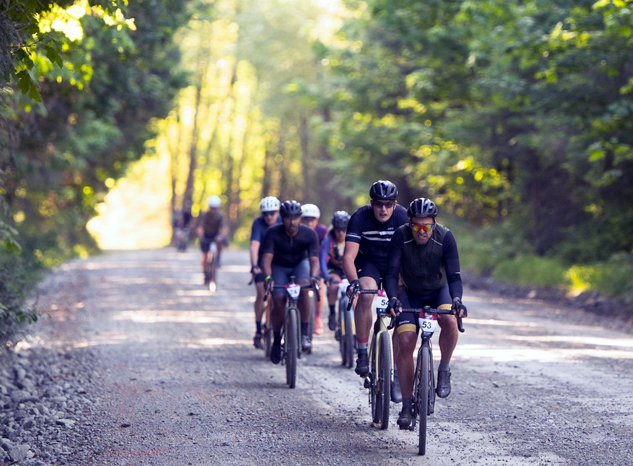 Charles Hervieux takes control on the climbs; Ferneyhough unstoppable Charles Hervieux takes control on the climbs; Ferneyhough unstoppable