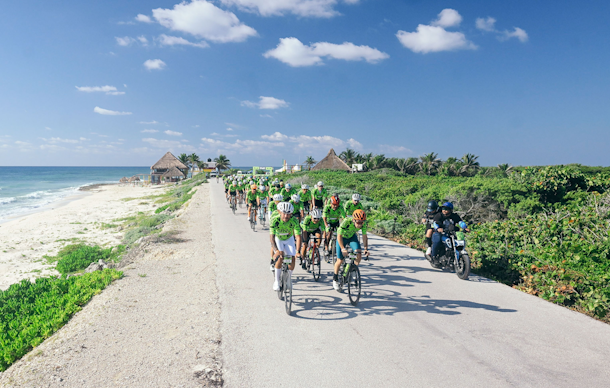 Registration Open For 2026 Gfny Cozumel  —the Original Gfny World Classic