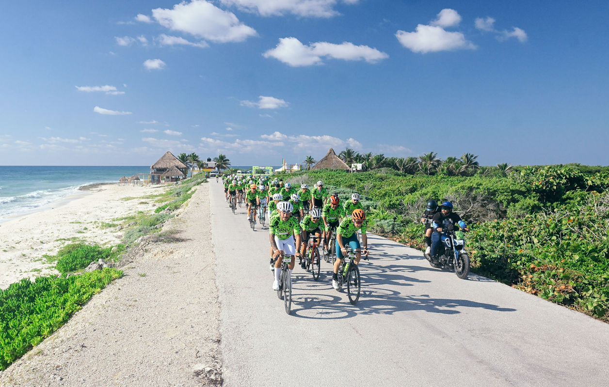 REGISTRATION OPEN FOR 2026 GFNY COZUMEL — THE ORIGINAL GFNY WORLD CLASSIC