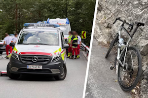 Heartbreaking Tragedy as 18-Year-Old Cyclist Dies After High-Speed Crash in Austria
