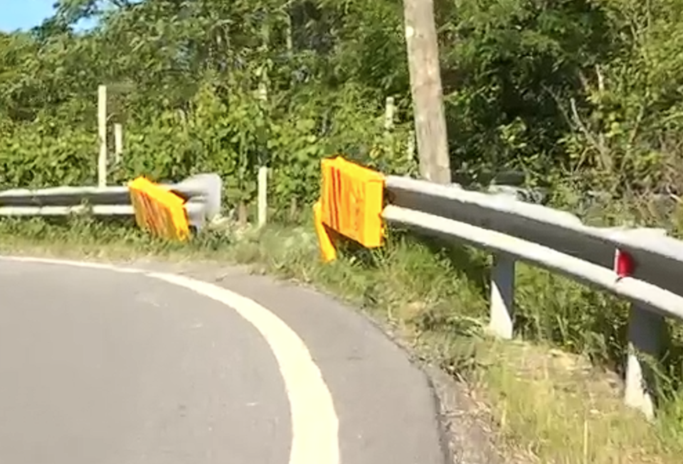 Italian Cyclist Slams Into Guard Rail and Dies during 2026 Gran Fondo Bra Bra Fenix