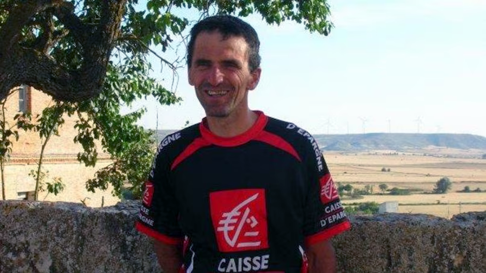 62 year-old Giuseppe Olivero from Piasco, fell during a descent and crashed into a guardrail near Bossolasco