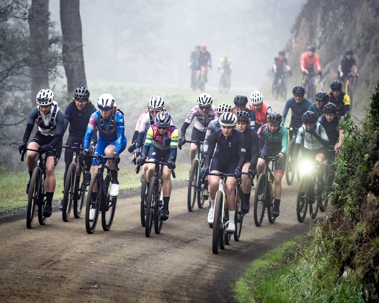 Holly Harris Brendan Johnston fastest and the 2026 UCI Devils Cardigan Gravel Race Holly Harris Brendan Johnston fastest and the 2026 UCI Devils Cardigan Gravel Race