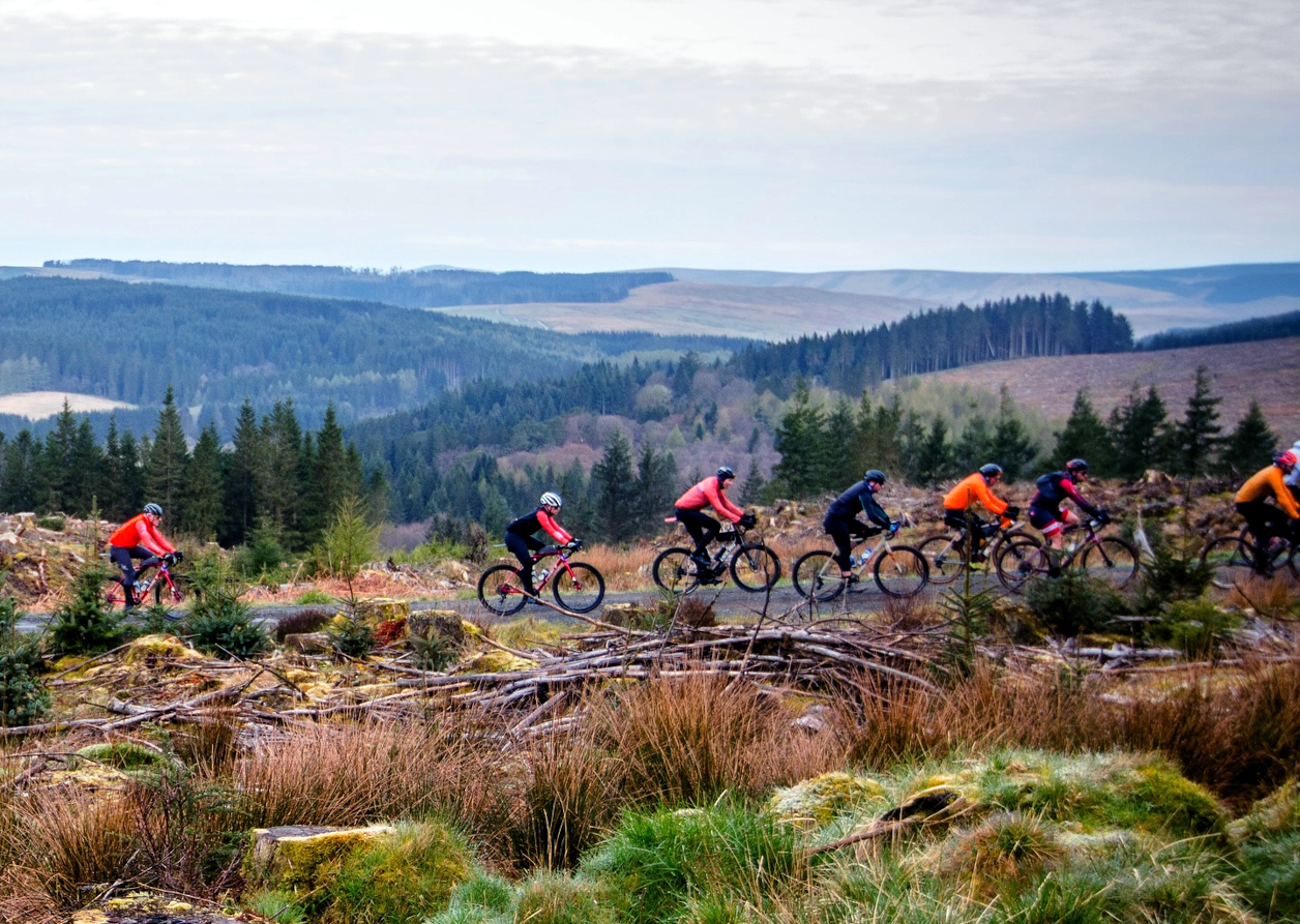 Panaracer Dirty Reiver Sells Out in Record Six Hours as UK Gravel Boom Continues