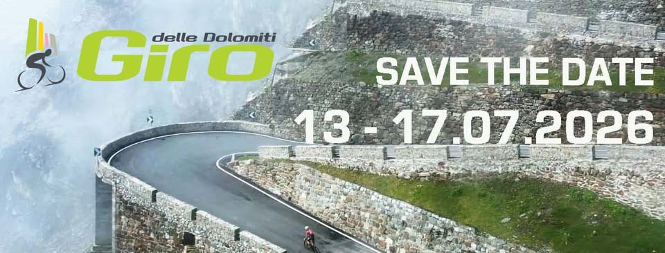 Giro delle Dolomiti  Giro delle Dolomiti