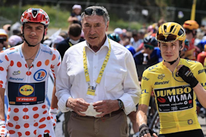 Legendary Belgian Cyclist Eddy Merckx Faces Surgery for Hip Infection