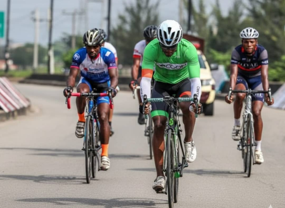 Lagos Gran Fondo EKO 170