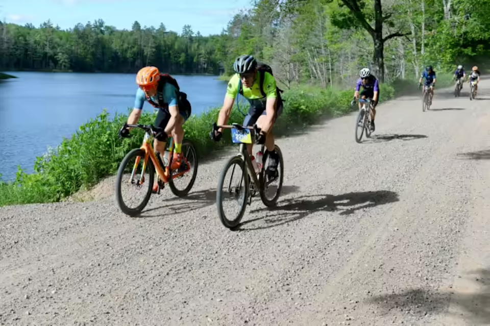 Epic Bike Fest Gravel