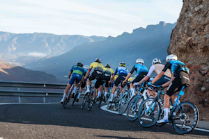 Mikel Demiri and Michela Santini, champions of EPIC Gran Canaria 2026