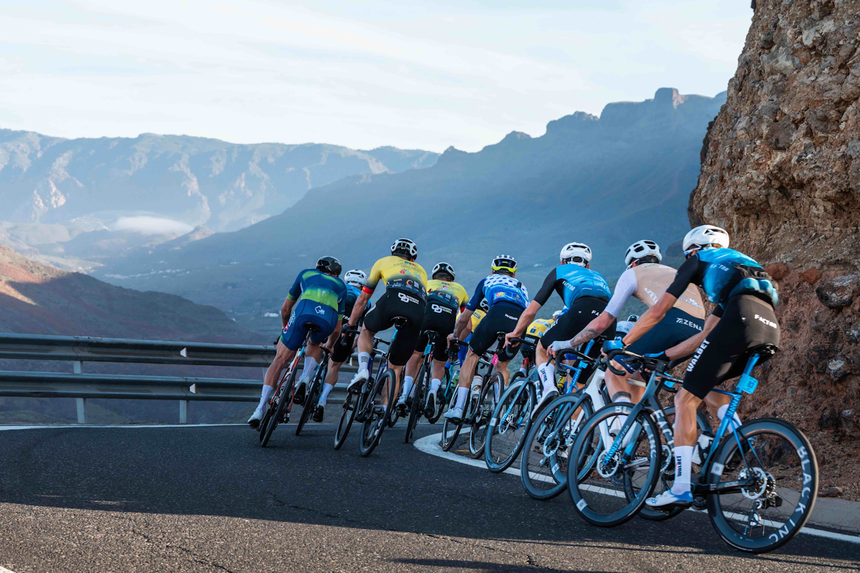 Mikel Demiri and Michela Santini, champions of EPIC Gran Canaria 2026