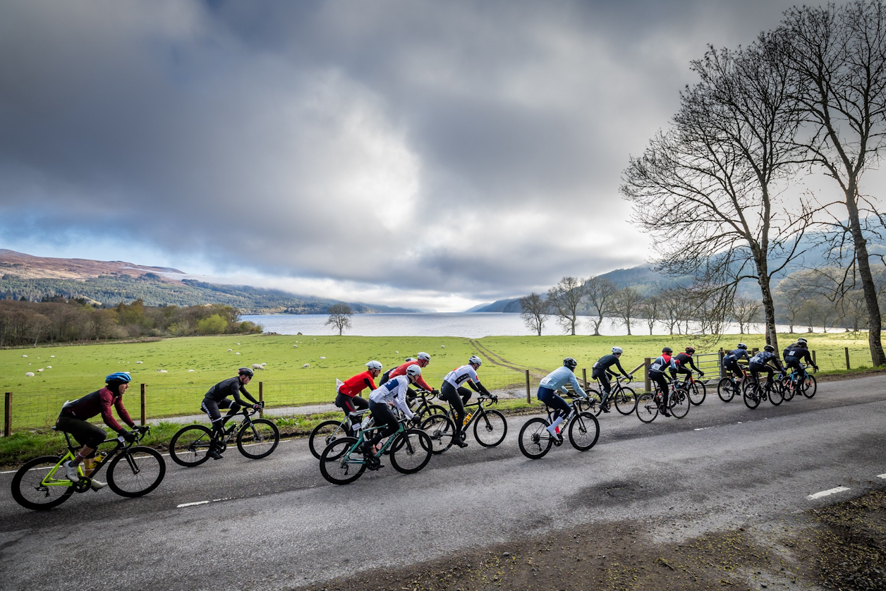 6,500 Riders Take on 2026 ETAPE Loch Ness, the UK’s Biggest Closed-Road Sportive This Weekend
