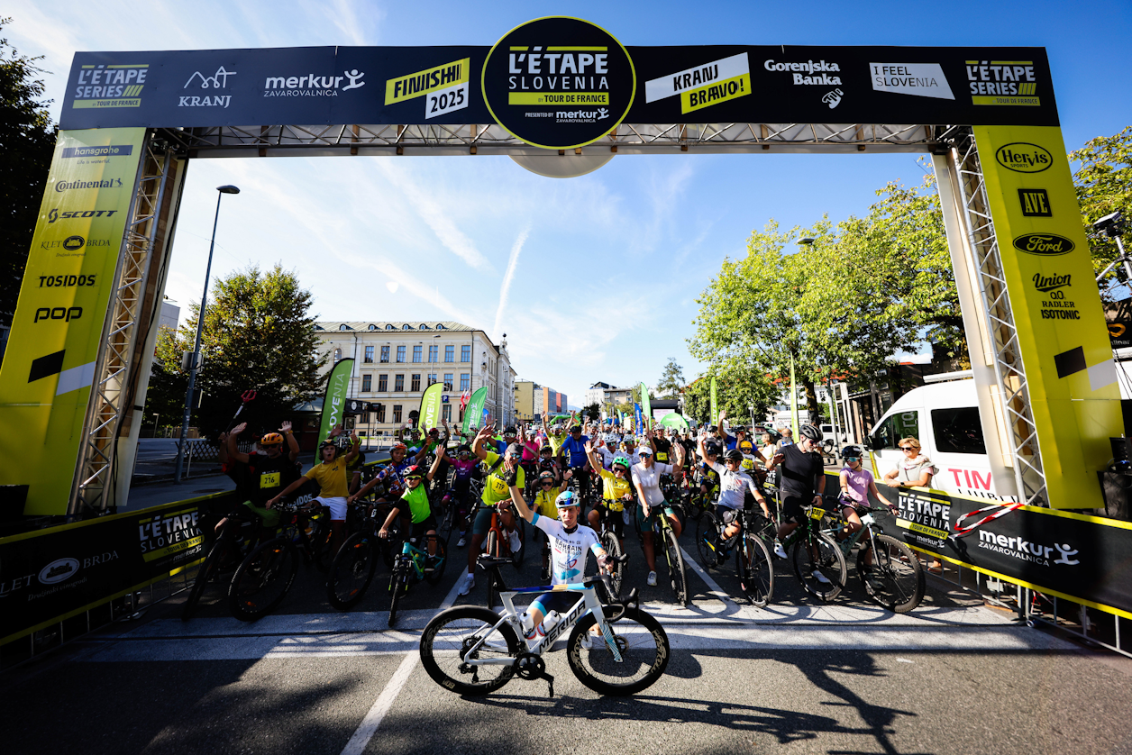 The 5th edition will take place in Kranj, the capital of Gorenjska region in September 5–6, 2026