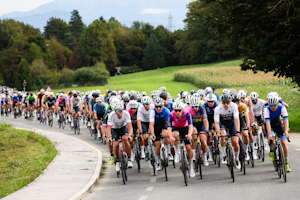 Experience the 5th L'Étape Slovenia by Tour de France