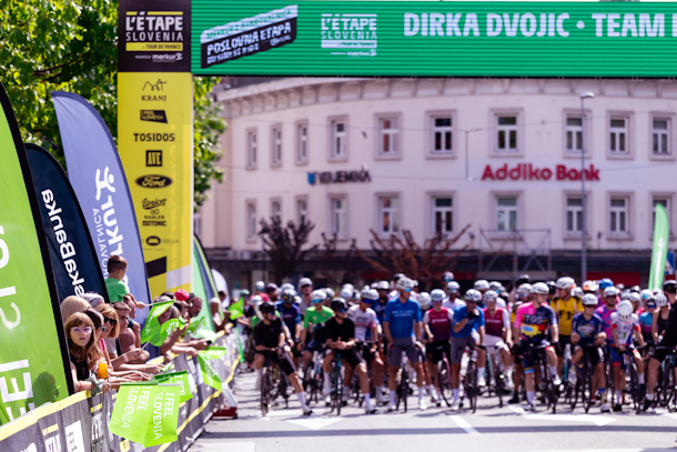 2026 L'Etape Slovenia Results: Yellow Jerseys Shine at Record-Breaking Edition