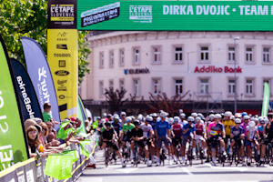 2026 L'Etape Slovenia Results: Yellow Jerseys Shine at Record-Breaking Edition
