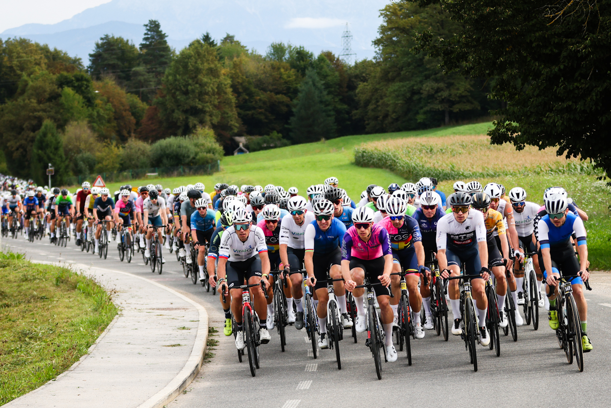 Experience the 5th L'Étape Slovenia by Tour de France — Ride Where Champions Are Made