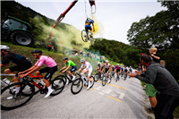 Experience the 5th L Étape Slovenia by Tour de France