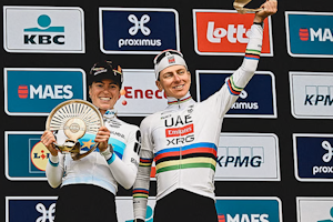 Women’s Tour of Flanders attracts one million viewers in Flanders